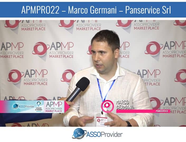 APMPRO22 – Intervista a Marco Germani