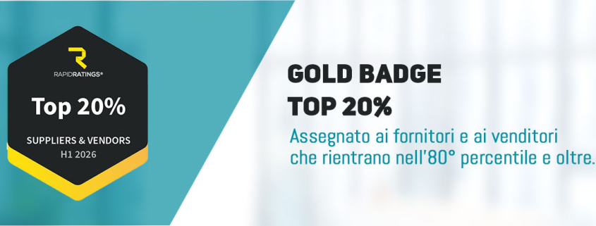 Top 20% Suppliers & Vendors H1 2026